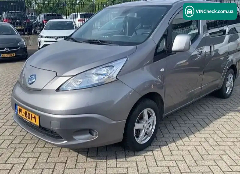 Nissan e-NV200 2015, фото з оголошення 1 з 8, VIN VSKTAAME0U0506600