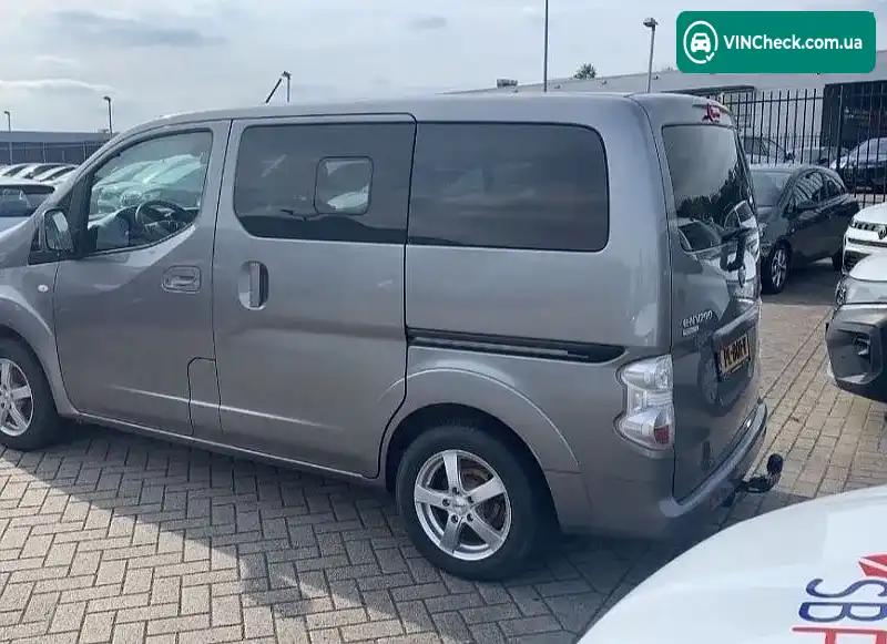 Nissan e-NV200 2015, фото з оголошення 2 з 8, VIN VSKTAAME0U0506600