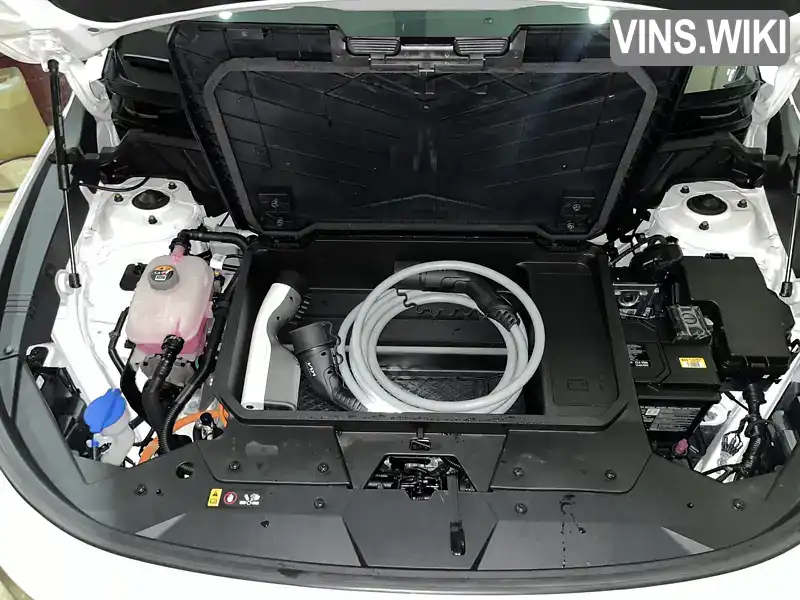 Kia Niro 2023, фото з оголошення 2 з 19, VIN KNACR811FR5081684