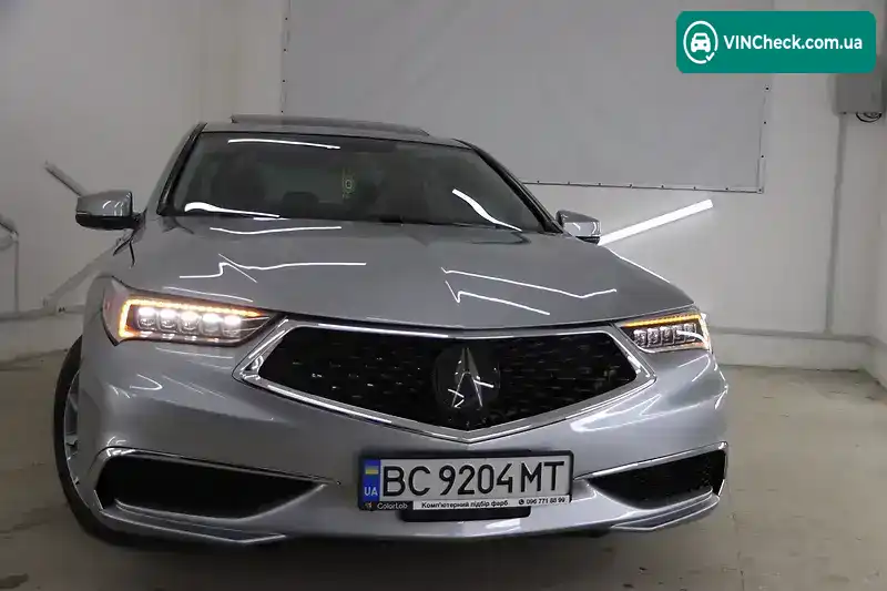 Acura TLX 2017, фото з оголошення 1 з 20, VIN 19UUB1F36JA001394