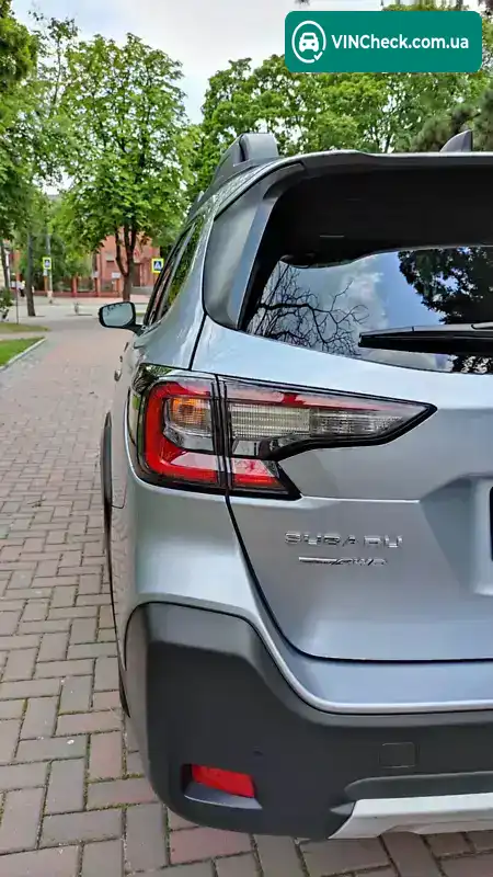 Subaru Outback 2023, фото з оголошення 2 з 21, VIN 4S4BTANC4R3154520