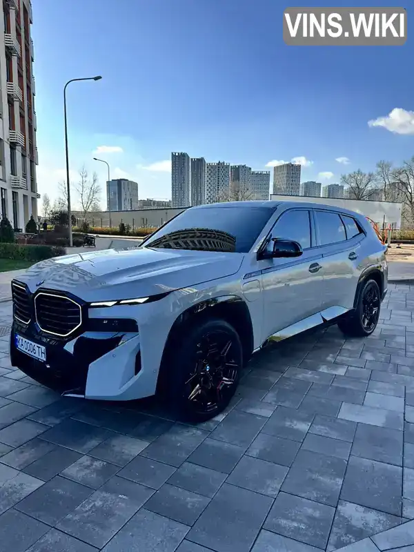 BMW XM 2023, фото з оголошення 1 з 21, VIN WBS31CS0X09U05893