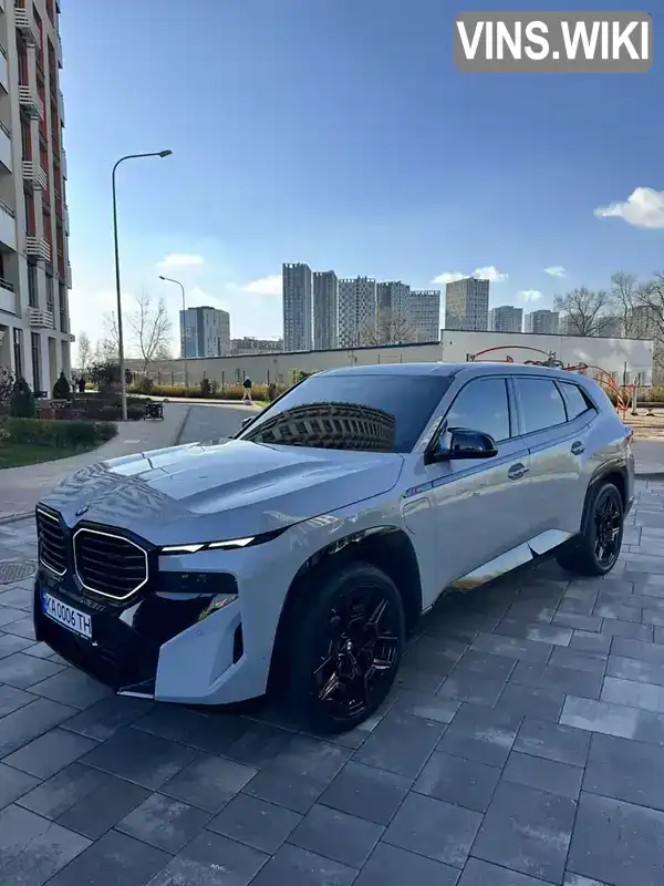 BMW XM 2023, фото з оголошення 2 з 21, VIN WBS31CS0X09U05893