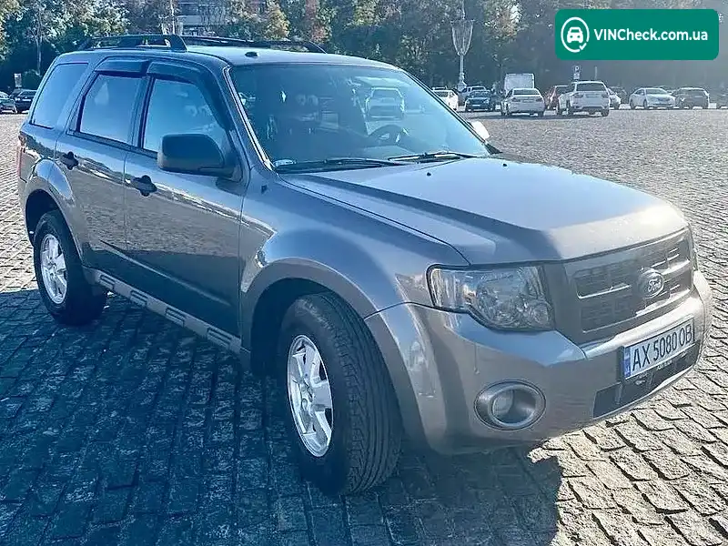 Ford Escape 2011, фото з оголошення 1 з 20, VIN 1FMCU9DG0BKB88227