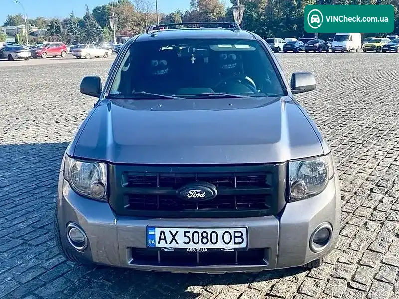 Ford Escape 2011, фото з оголошення 2 з 20, VIN 1FMCU9DG0BKB88227