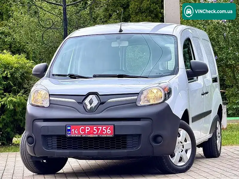 Renault Kangoo 2020, фото з оголошення 2 з 20, VIN VF1FN000865902768