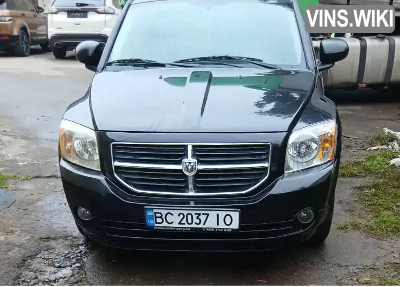 Dodge Caliber 2008, фото з оголошення 2 з 15, VIN 1B3HBN8C98D543281