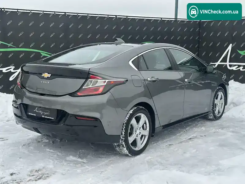Chevrolet Volt 2016, фото з оголошення 2 з 21, VIN 1G1RC6S56HU162416