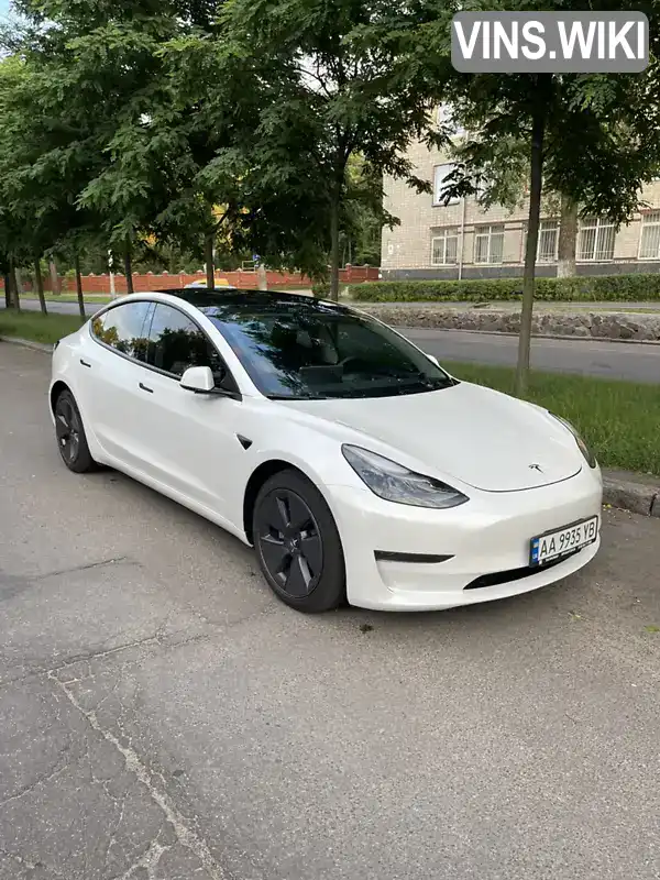 Tesla Model 3 2023, фото з оголошення 1 з 21, VIN 5YJ3E1EA8PF511649