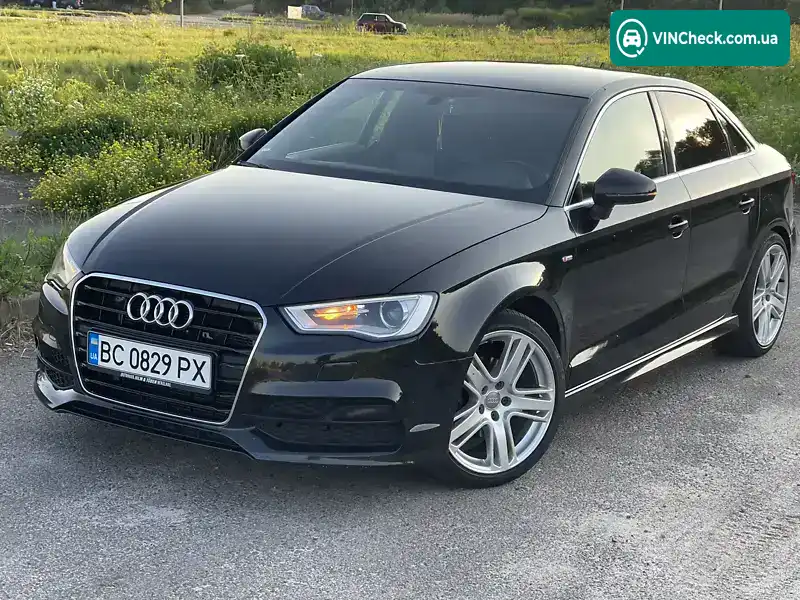Audi A3 2015, фото з оголошення 1 з 20, VIN WAUZZZ8V3G1024909