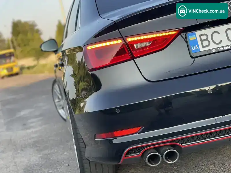 Audi A3 2015, фото з оголошення 2 з 20, VIN WAUZZZ8V3G1024909