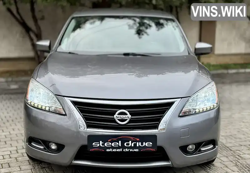 Nissan Sentra 2015, фото з оголошення 2 з 9, VIN 3N1AB7AP0FY371650