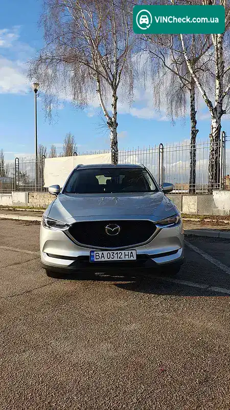 Mazda CX-5 2020, фото з оголошення 1 з 16, VIN JM3KFACM6L0845992