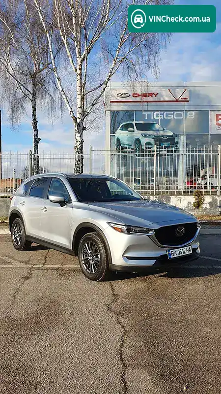 Mazda CX-5 2020, фото з оголошення 2 з 16, VIN JM3KFACM6L0845992