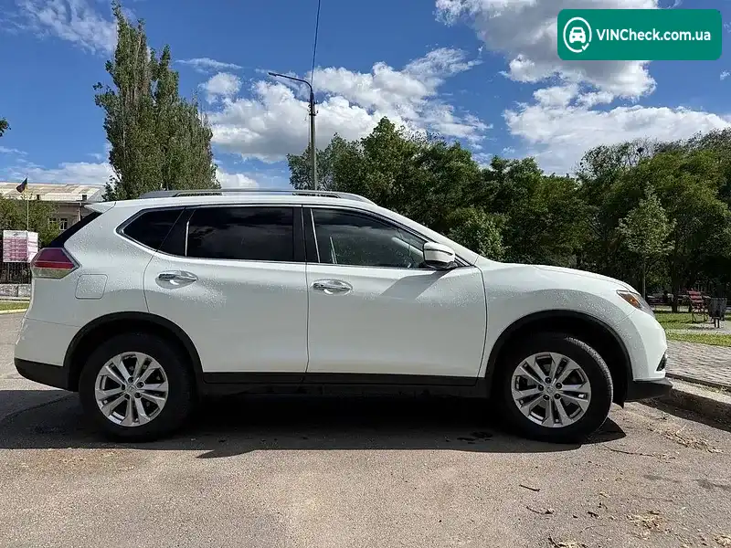 Nissan Rogue 2015, фото з оголошення 1 з 20, VIN KNMAT2MV8GP628998