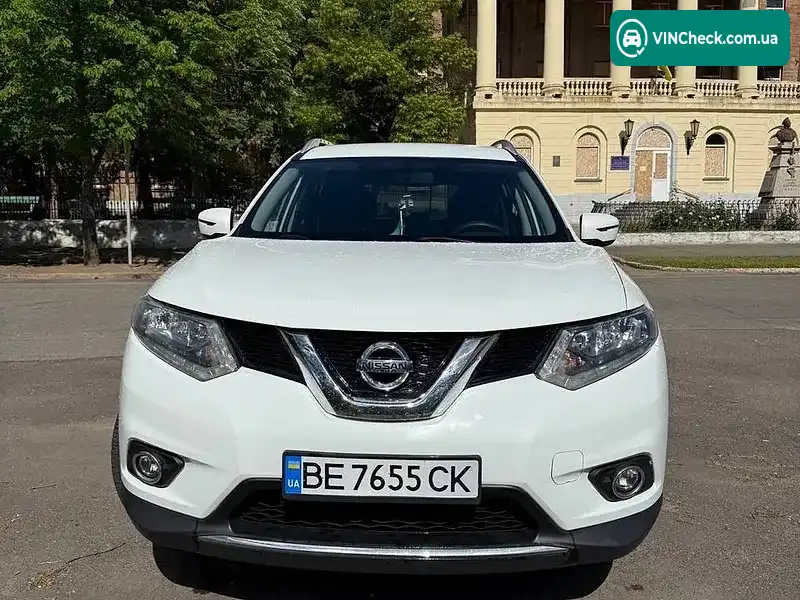 Nissan Rogue 2015, фото з оголошення 2 з 20, VIN KNMAT2MV8GP628998