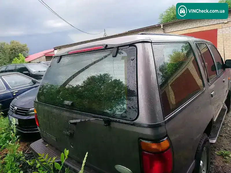 Ford Explorer 1996, фото з оголошення 2 з 3, VIN 1FMDU34X7TUD01971