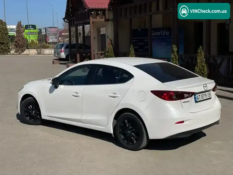 Mazda 3 2013, фото з оголошення 2 з 15, VIN JM1BM1V72E1112339