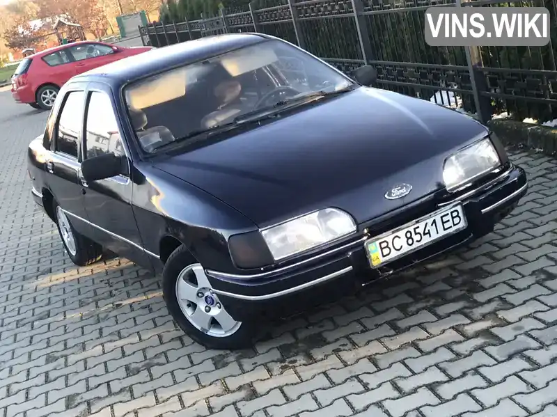 Ford Sierra 1987, фото з оголошення 1 з 21, VIN WF0FXXGBBFHL73458