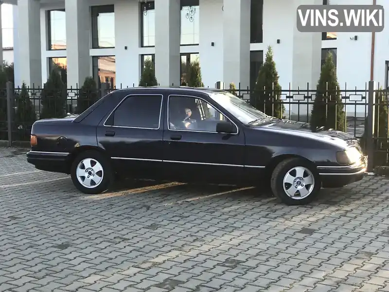 Ford Sierra 1987, фото з оголошення 2 з 21, VIN WF0FXXGBBFHL73458