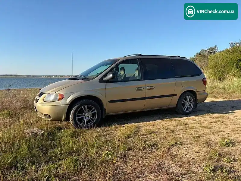 Dodge Grand Caravan 2002, фото з оголошення 1 з 13, VIN 2B4GP44342R741392