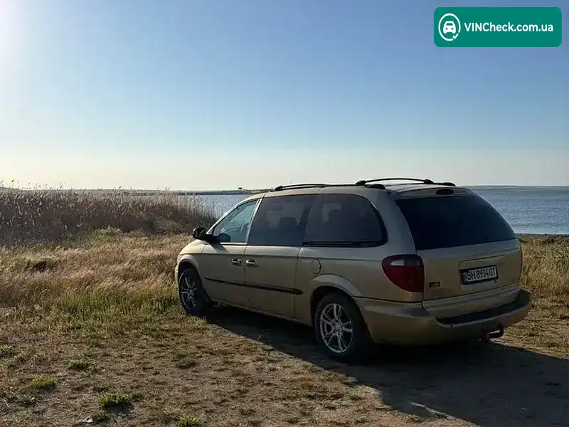 Dodge Grand Caravan 2002, фото з оголошення 2 з 13, VIN 2B4GP44342R741392