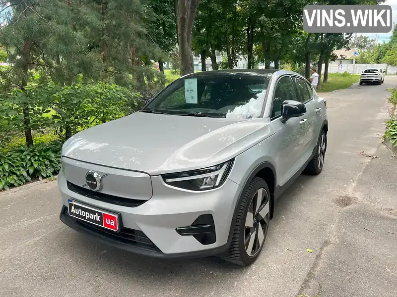 Volvo C40 Recharge 2022, фото з оголошення 1 з 21, VIN YV1XKEDV0P2034167