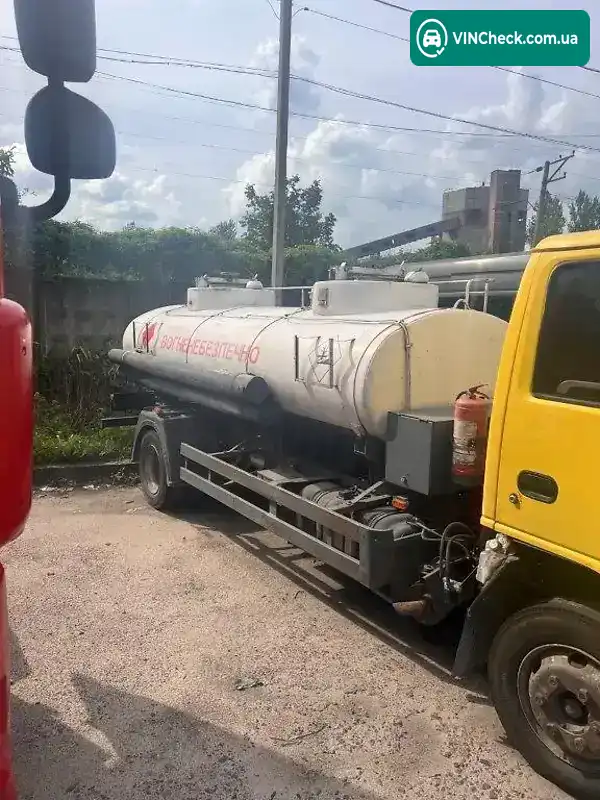 Isuzu NQR 2008, фото з оголошення 2 з 11, VIN JAAN1R71R87102257