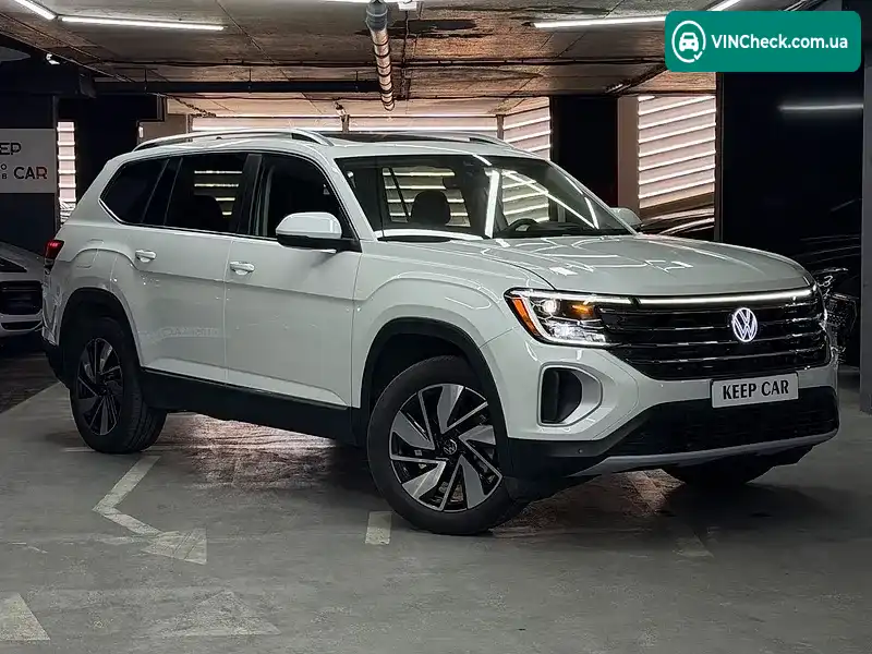Volkswagen Atlas 2024, фото з оголошення 1 з 20, VIN 1V2BR2CA7RC513108