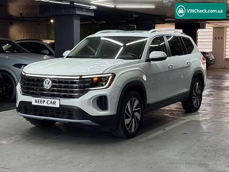 Volkswagen Atlas 2024, фото з оголошення 2 з 20, VIN 1V2BR2CA7RC513108
