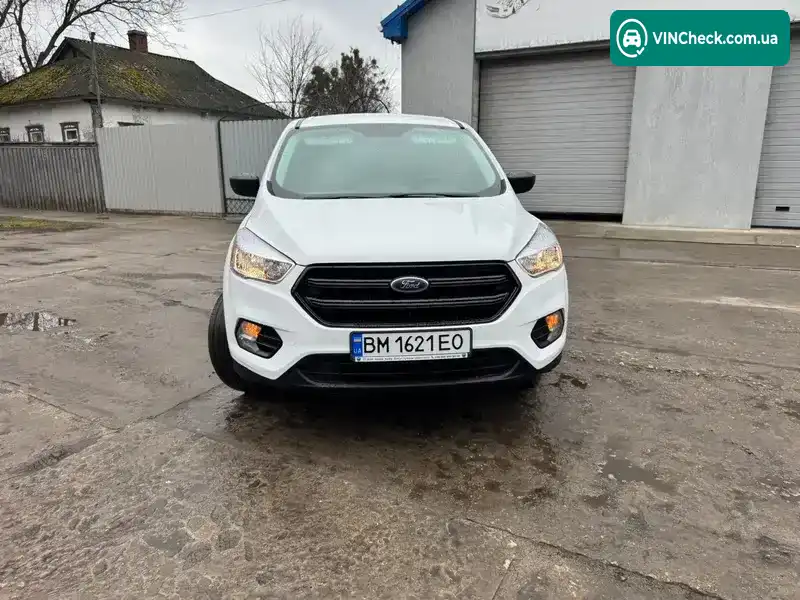 Ford Escape 2018, фото з оголошення 2 з 14, VIN 1FMCU0F74JUC70537