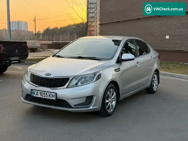 Kia Rio 2012, фото з оголошення 1 з 18, VIN Z94CB41ABCR060582