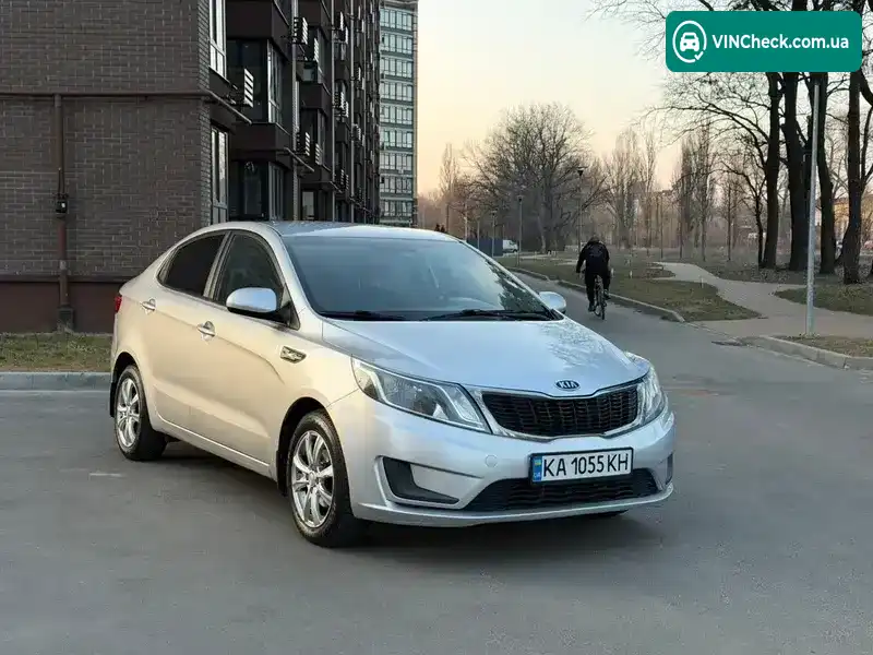 Kia Rio 2012, фото з оголошення 2 з 18, VIN Z94CB41ABCR060582