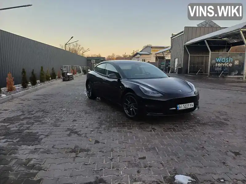 Tesla Model 3 2022, фото з оголошення 1 з 16, VIN 5YJ3E1EB6NF262354