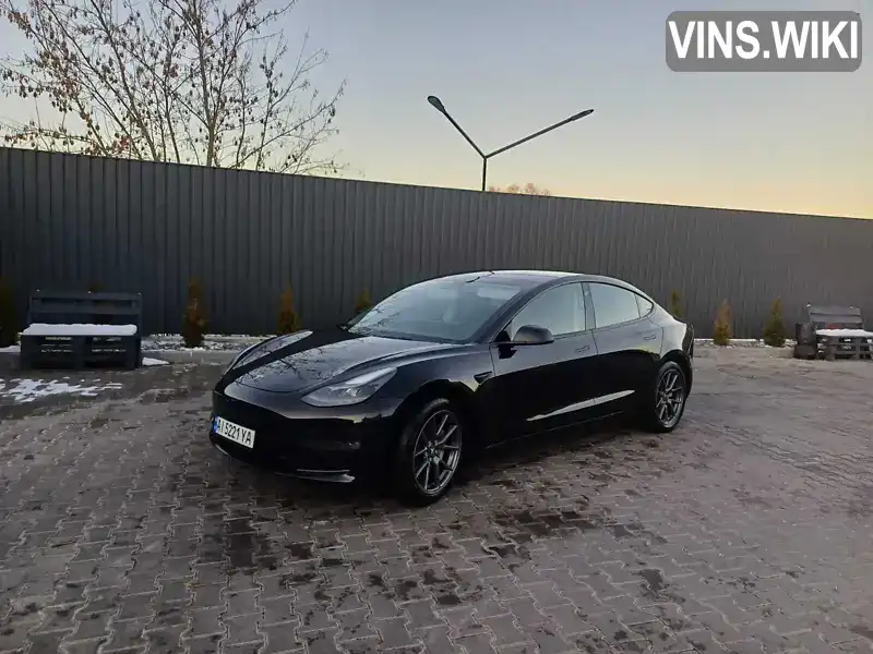 Tesla Model 3 2022, фото з оголошення 2 з 16, VIN 5YJ3E1EB6NF262354