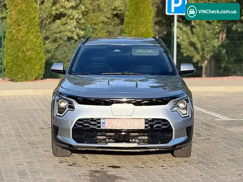 Kia Niro 2023, фото з оголошення 2 з 17, VIN KNDCR3L17P5073470