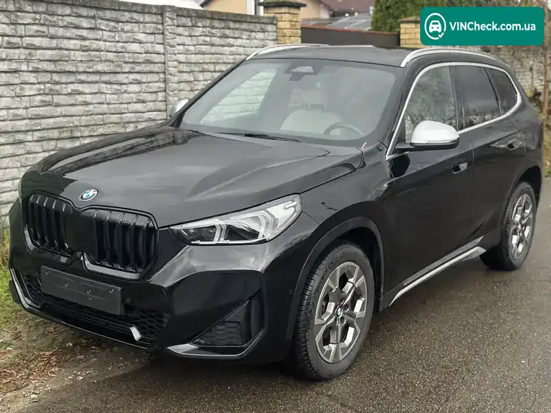 BMW X1 2023, фото з оголошення 1 з 20, VIN WBX73EF06P5X46950