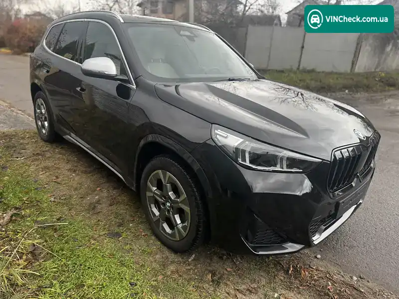 BMW X1 2023, фото з оголошення 2 з 20, VIN WBX73EF06P5X46950