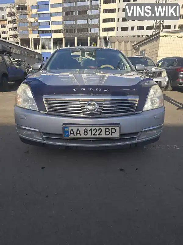 Nissan Teana 2006, фото з оголошення 1 з 21, VIN JN1BAUJ31U0001474