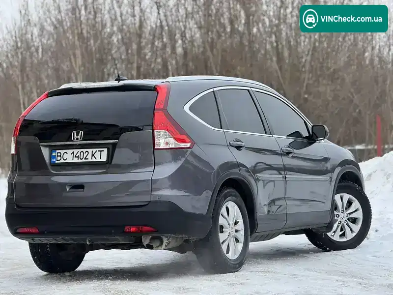 Honda CR-V 2012, фото з оголошення 1 з 21, VIN 2HKRM3H70DH501557