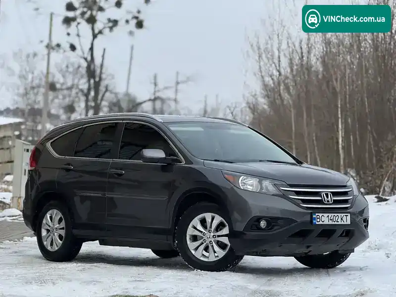 Honda CR-V 2012, фото з оголошення 2 з 21, VIN 2HKRM3H70DH501557
