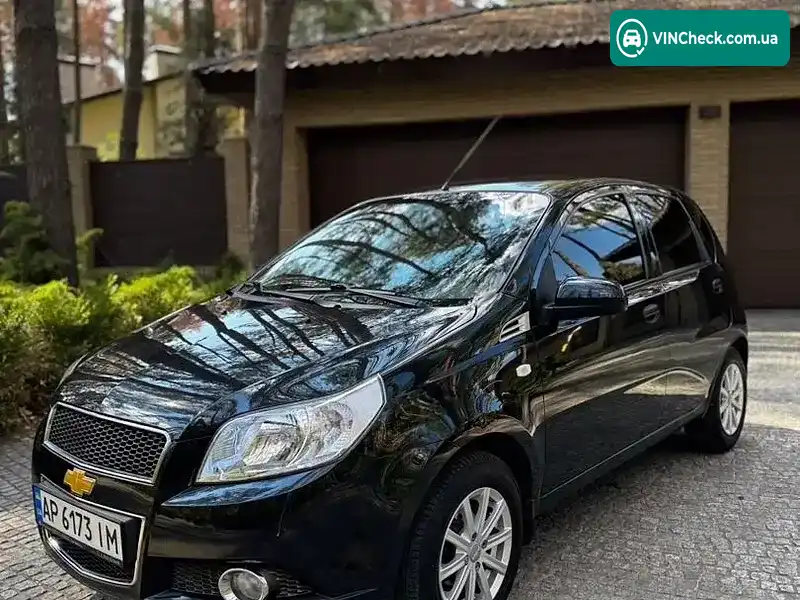 Chevrolet Aveo 2011, фото з оголошення 2 з 20, VIN KL1SF48YEBB289425