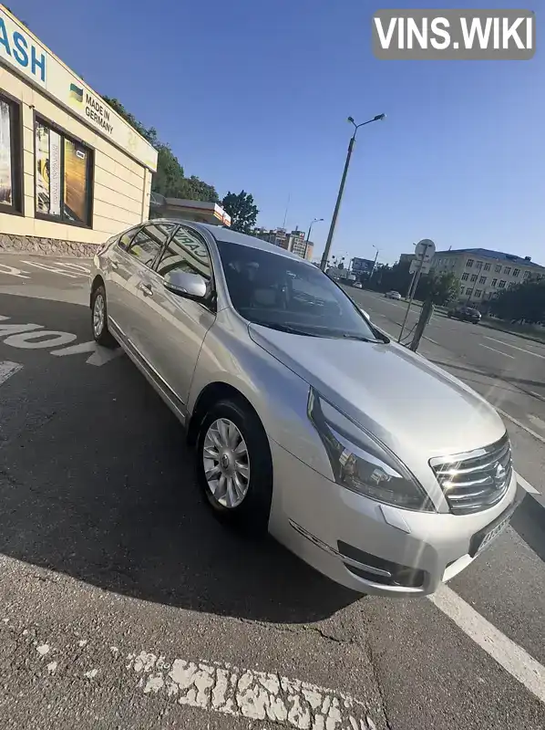 Nissan Teana 2012, фото з оголошення 1 з 9, VIN JN1BBUJ32U0009697