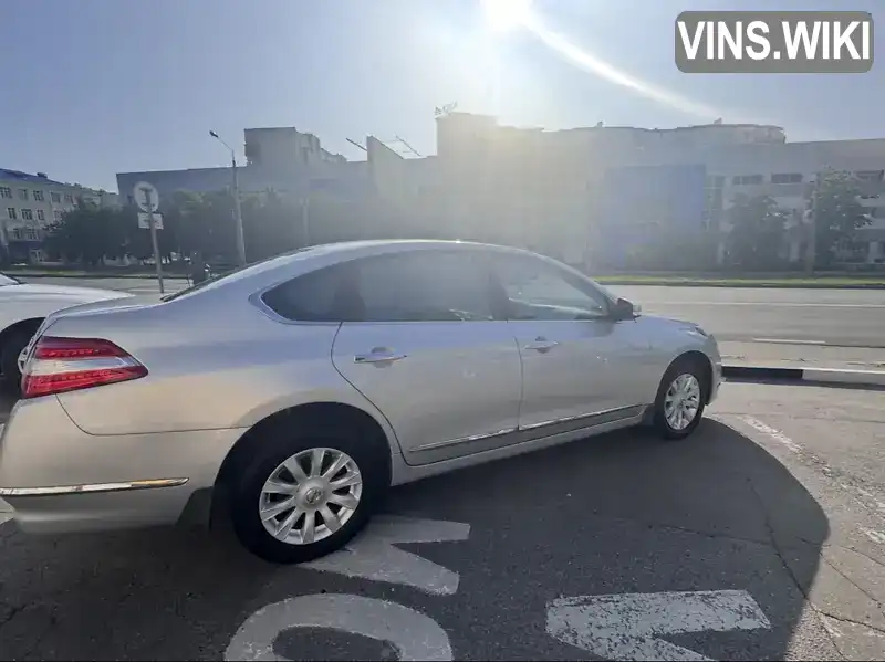 Nissan Teana 2012, фото з оголошення 2 з 9, VIN JN1BBUJ32U0009697