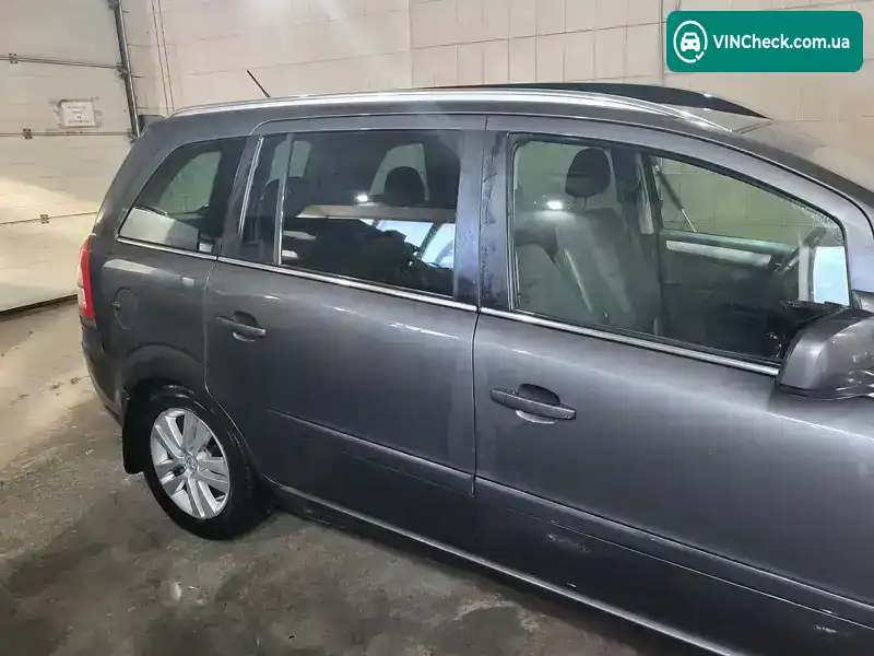 Opel Zafira 2011, фото з оголошення 2 з 9, VIN W0L0AHM75B2065833