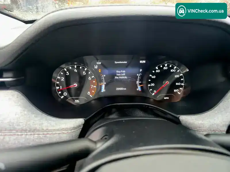 Jeep Compass 2022, фото з оголошення 1 з 21, VIN 3C4NJDFB8NT219088