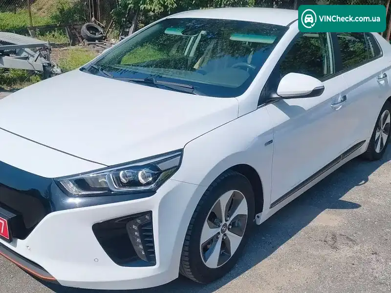 Hyundai Ioniq 2019, фото з оголошення 2 з 20, VIN KMHC851HFKU049077