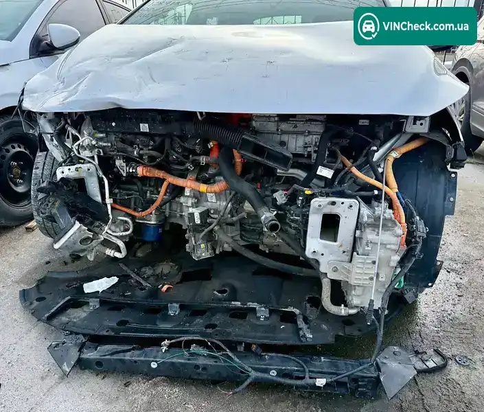 Hyundai Ioniq 2018, фото з оголошення 1 з 21, VIN KMHC75LDXKU110081