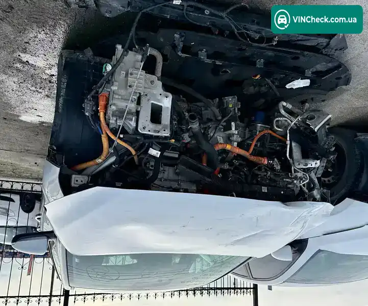 Hyundai Ioniq 2018, фото з оголошення 2 з 21, VIN KMHC75LDXKU110081