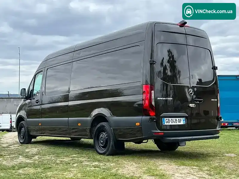 Mercedes-Benz Sprinter 2021, фото з оголошення 2 з 21, VIN W1V9076351P381853